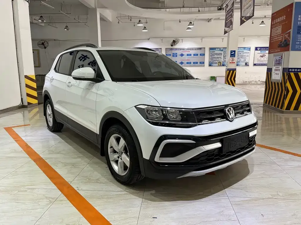 Volkswagen T-Cross — фото 4