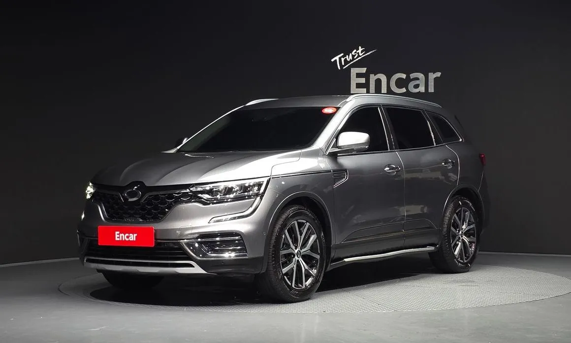 Renault Korea (Samsung) QM6