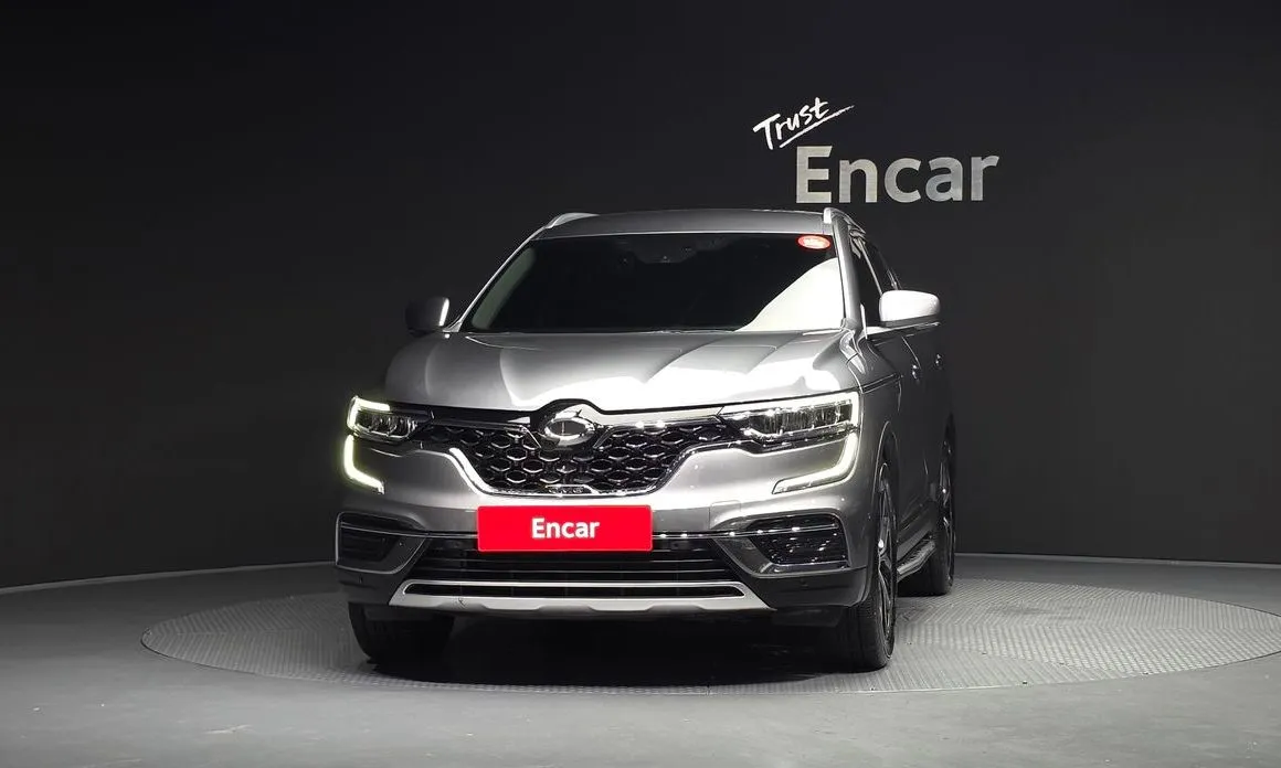 Renault Korea (Samsung) QM6 2022 из KR, фото 2