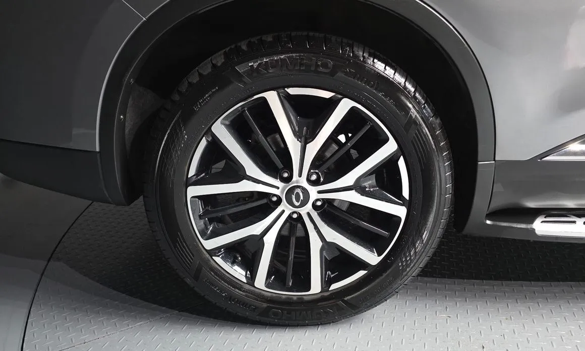 Renault Korea (Samsung) QM6 2022 из KR, фото 8