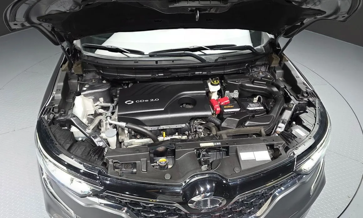 Renault Korea (Samsung) QM6 2022 из KR, фото 10