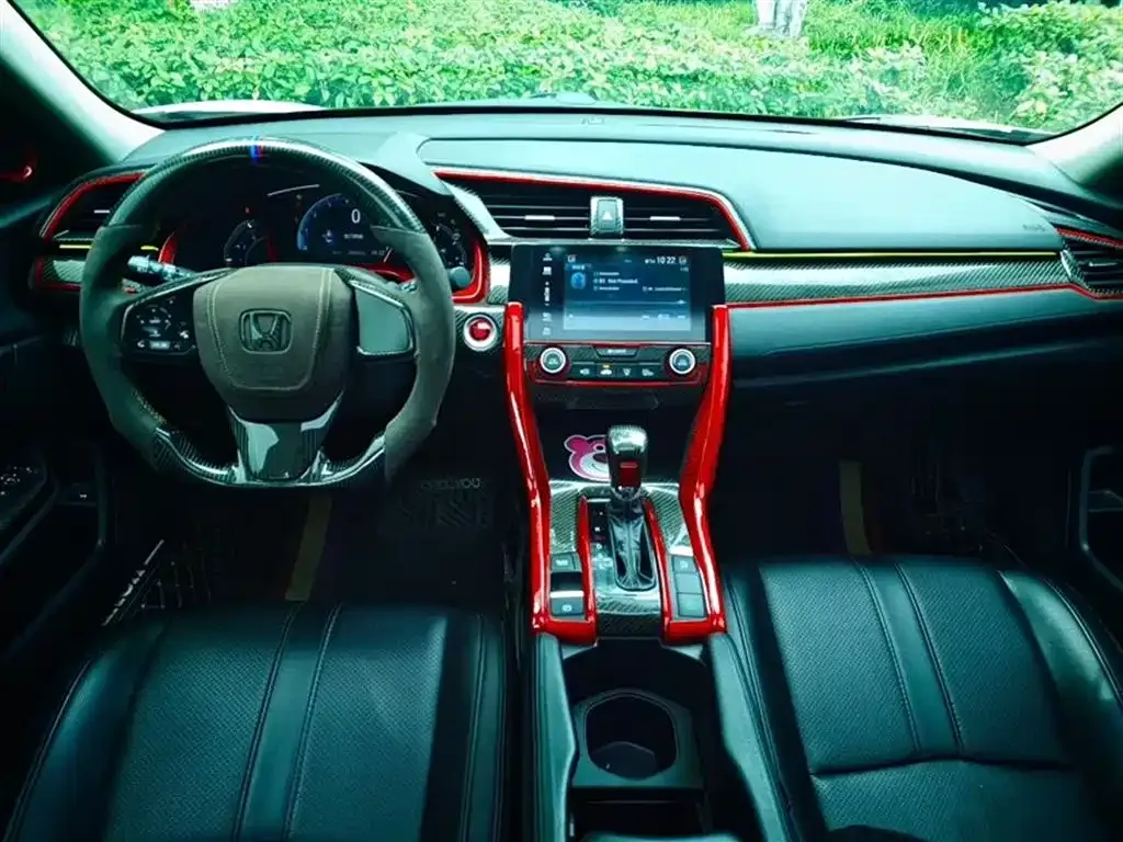 Honda Civic — фото 8