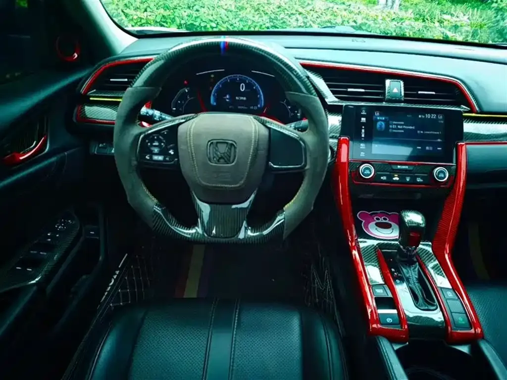 Honda Civic — фото 2
