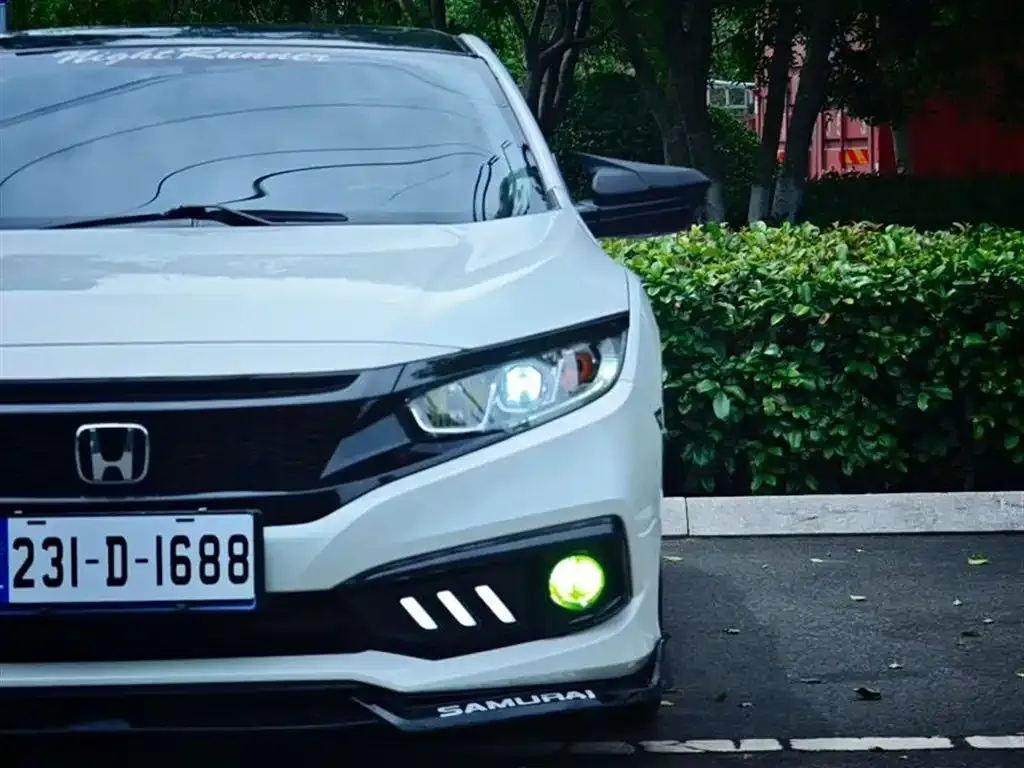 Honda Civic — фото 4