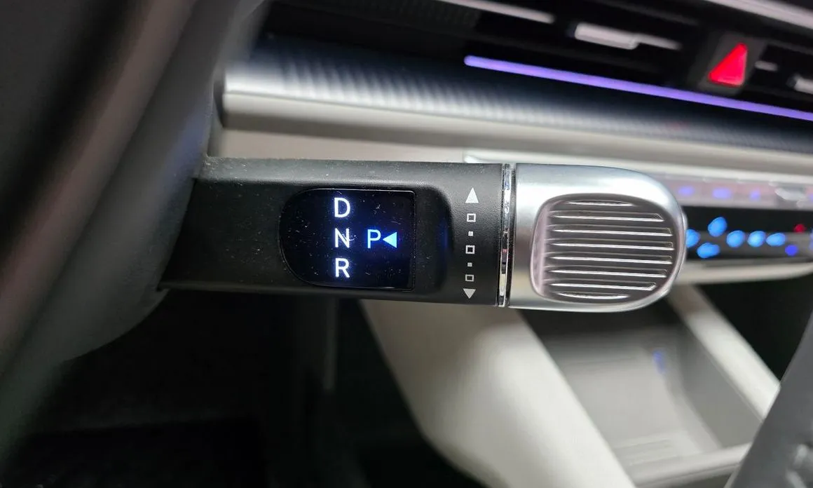 Hyundai Ioniq6 — фото 5