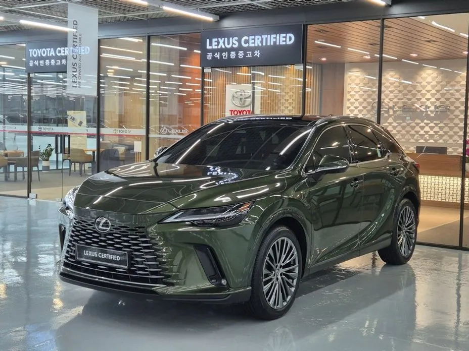 Lexus RX