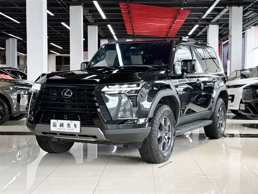 Lexus GX