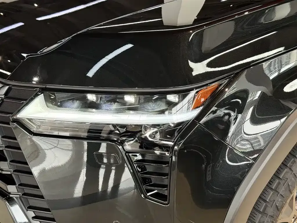 Lexus GX 2025 из CN, фото 6