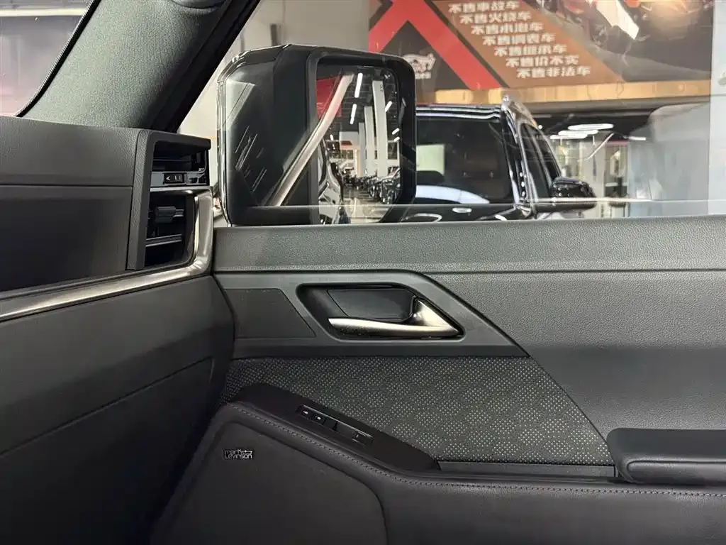 Lexus GX 2025 из CN, фото 5