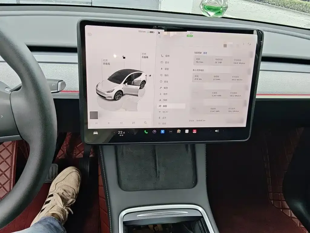 Tesla Model Y — фото 9