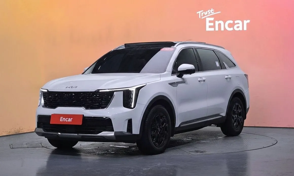 Kia Sorento — фото 1