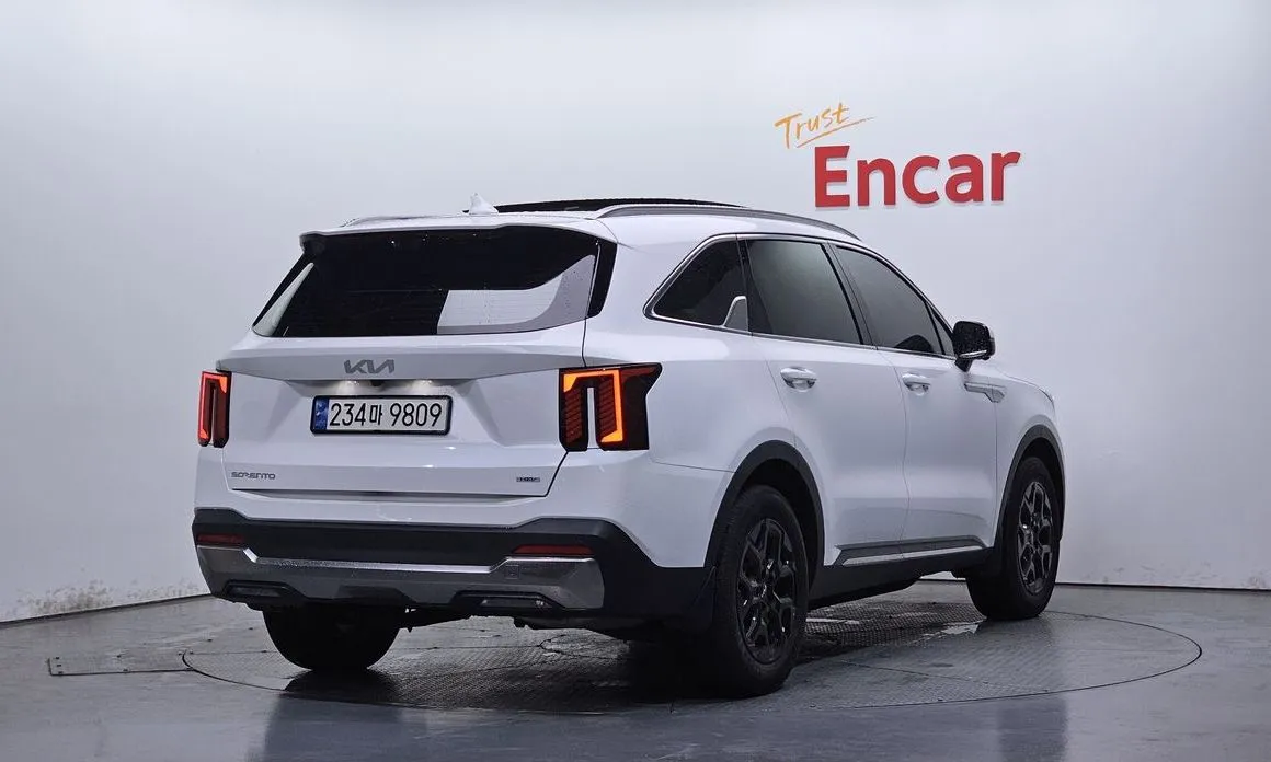 Kia Sorento — фото 8