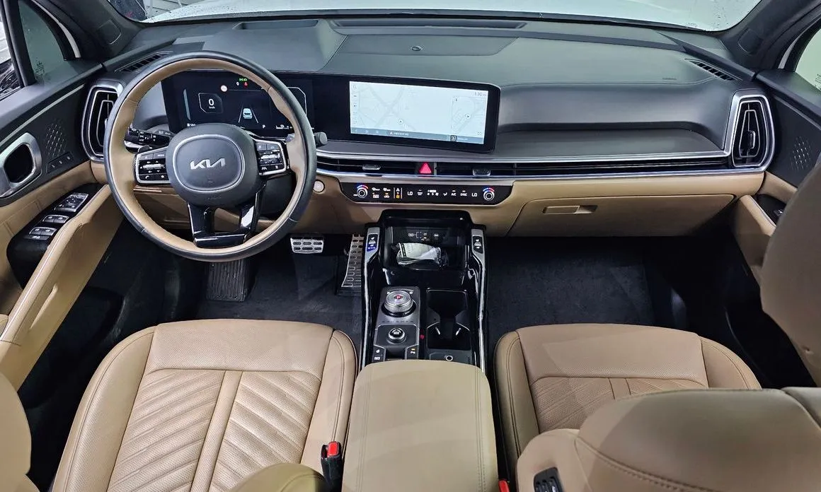 Kia Sorento — фото 3