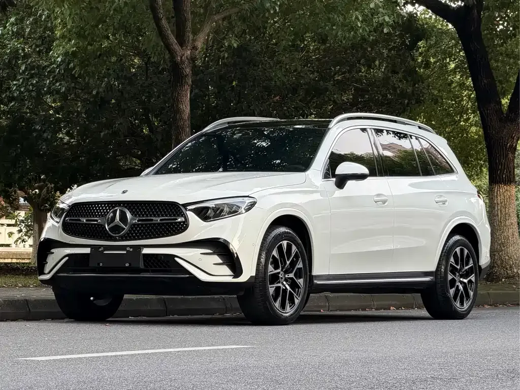 Mercedes-Benz GLC — фото 1