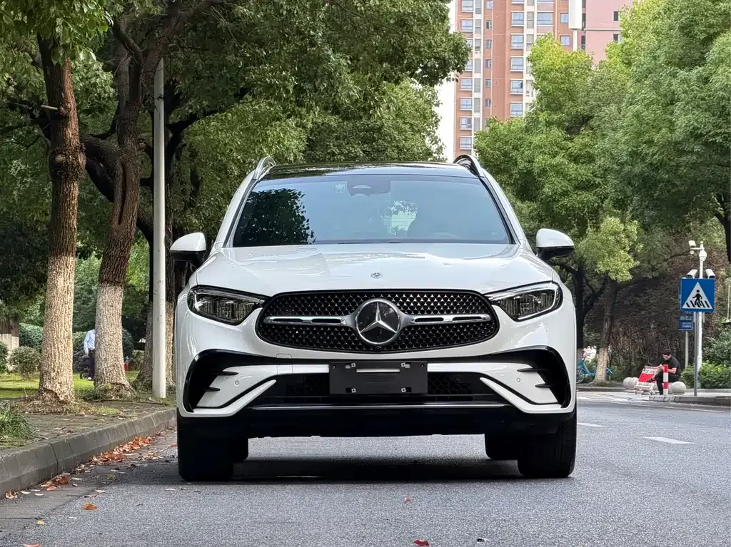 Mercedes-Benz GLC — фото 5