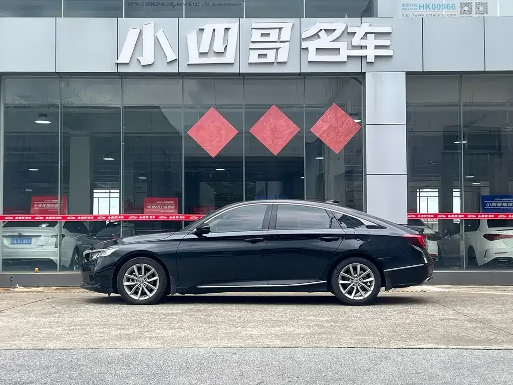 Honda Accord — фото 3