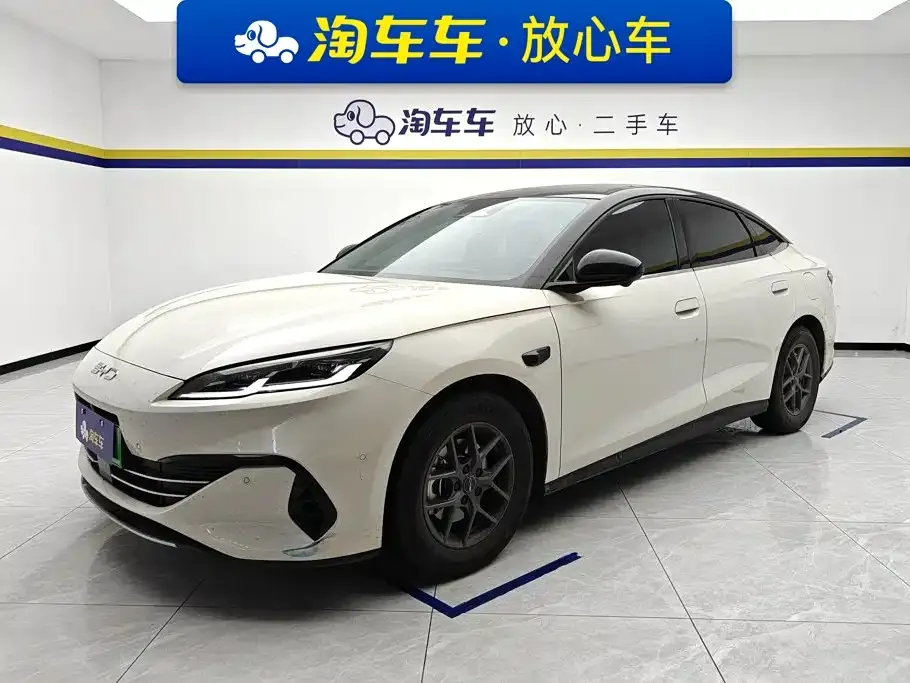 BYD Seal 06 — фото 1