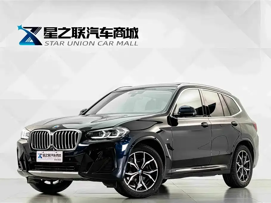 BMW X3 — фото 1