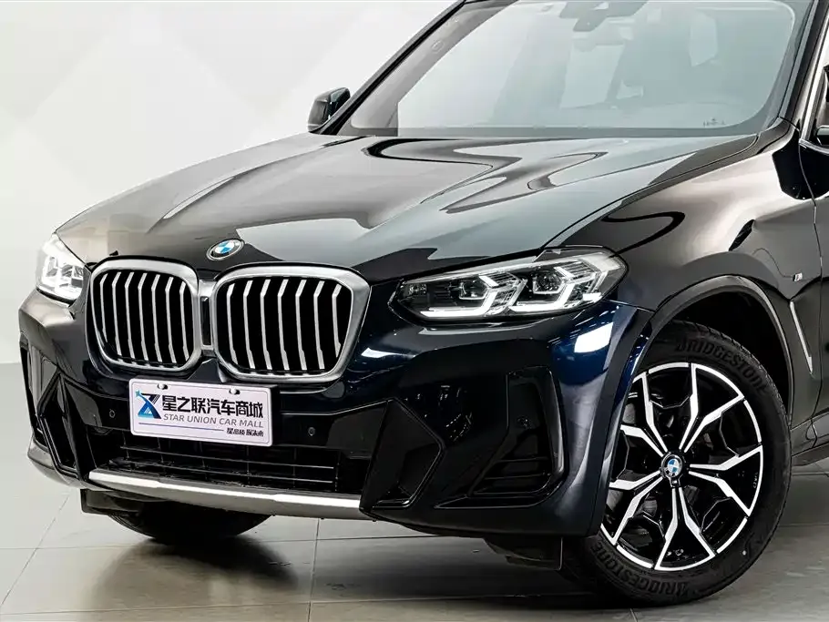 BMW X3 — фото 9