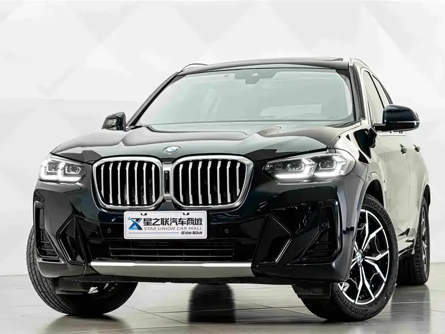 BMW X3 — фото 5