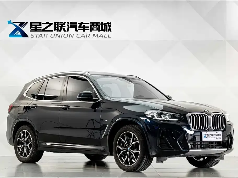 BMW X3 — фото 4