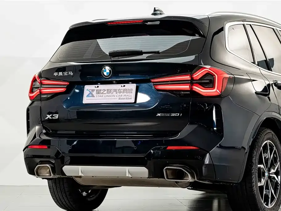 BMW X3 — фото 8