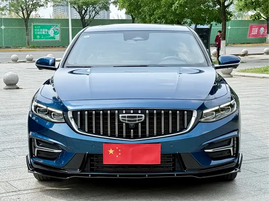 Geely Xingrui — фото 6
