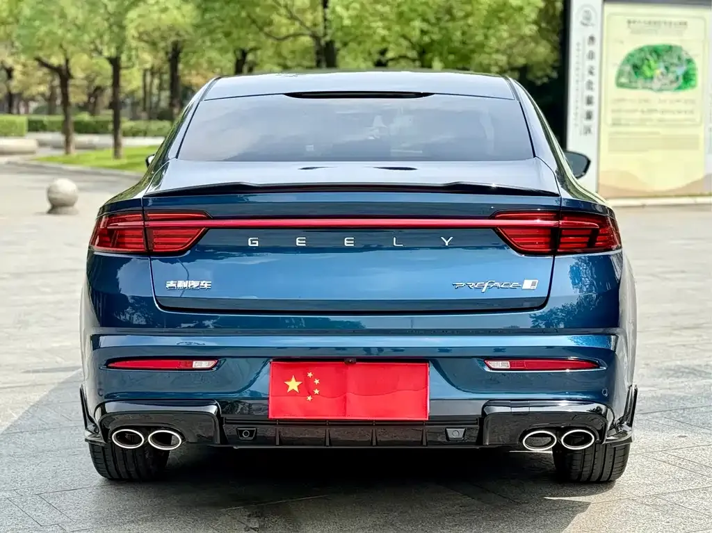 Geely Xingrui — фото 3