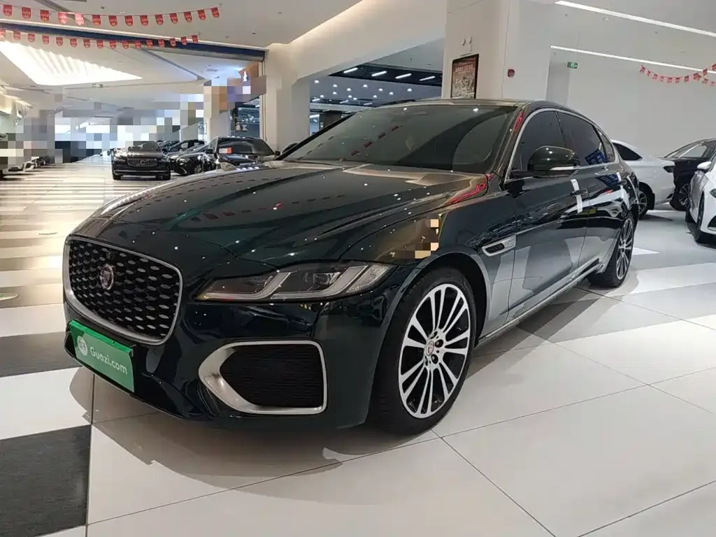 Jaguar XFL — фото 3