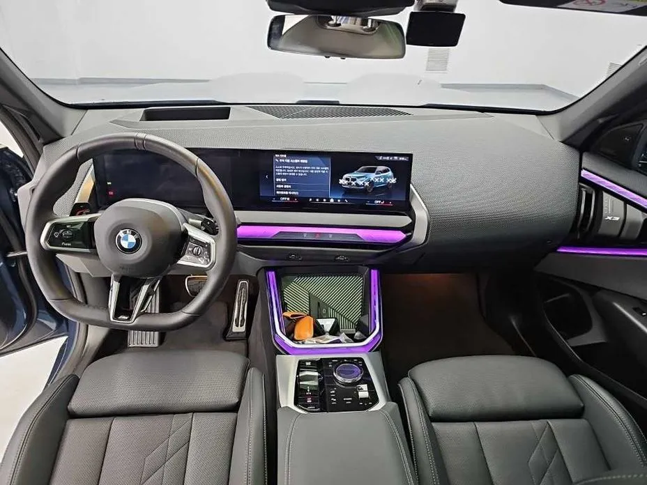 BMW X3 — фото 8