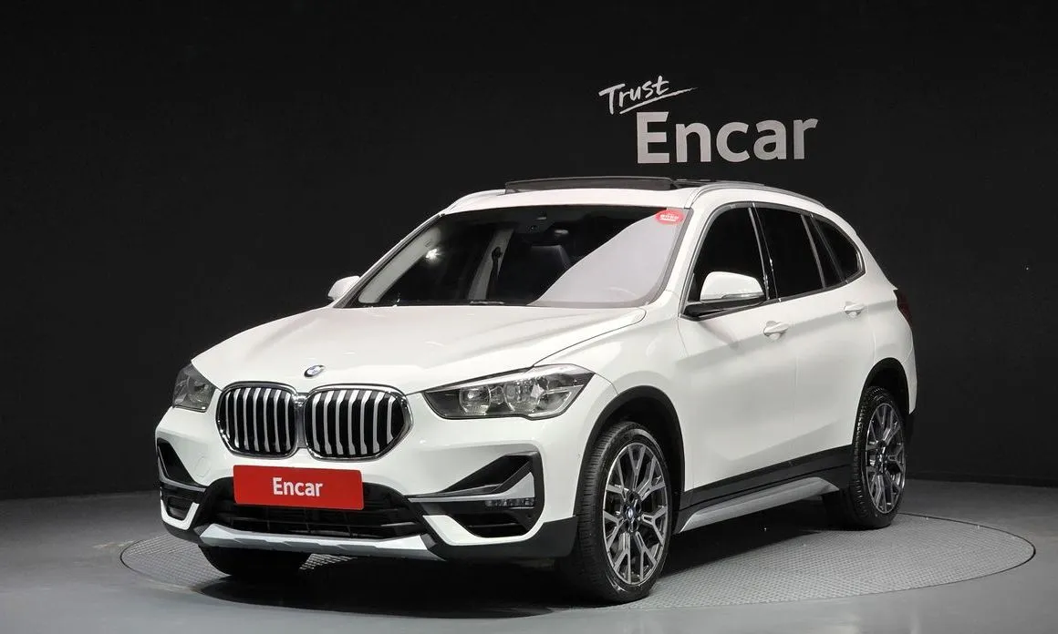 BMW X1 — фото 1