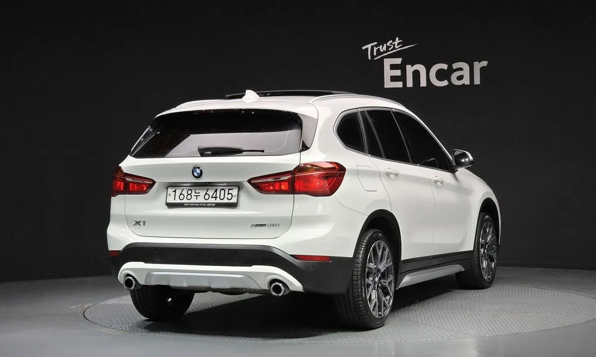 BMW X1 — фото 2