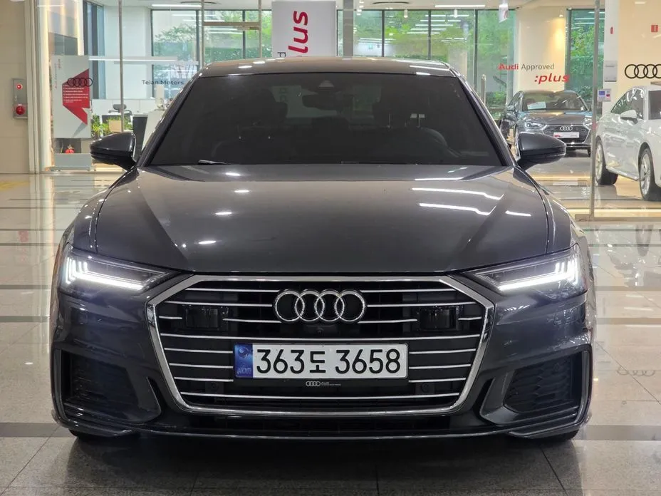 Audi A6 — фото 6