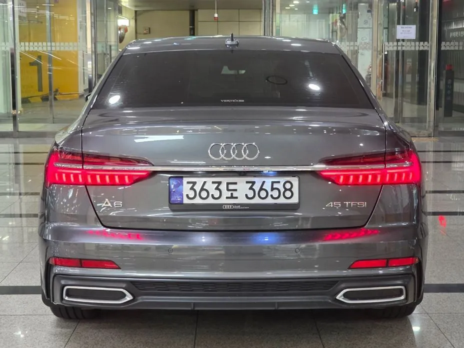 Audi A6 — фото 7