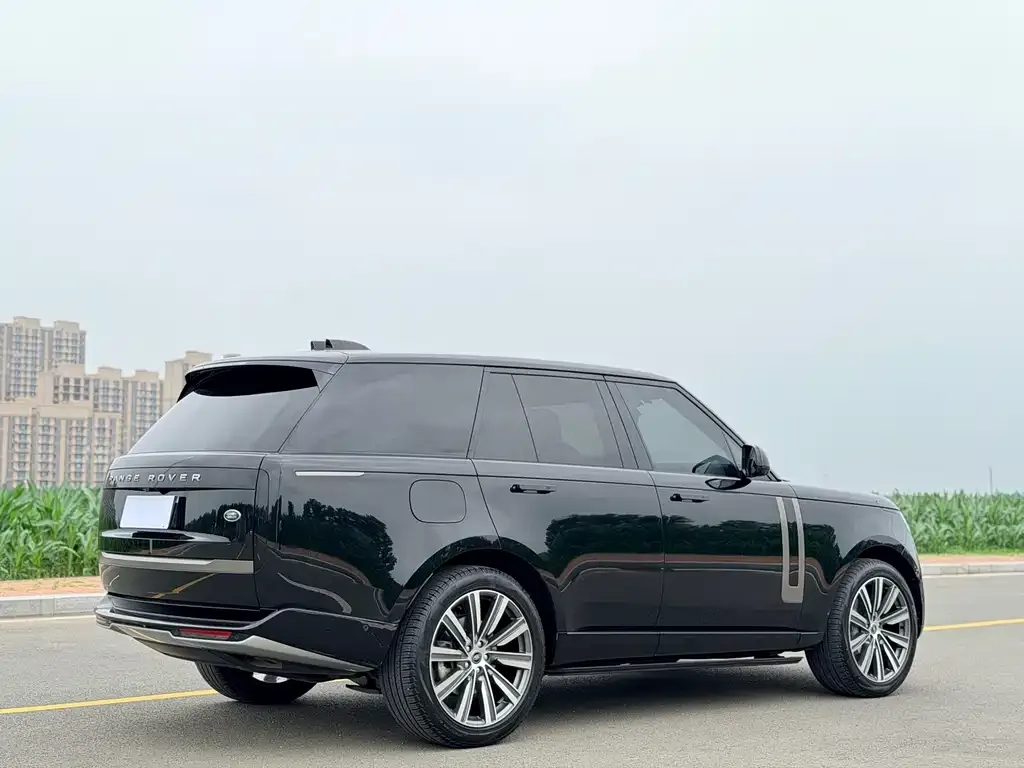 Land Rover Range Rover — фото 8