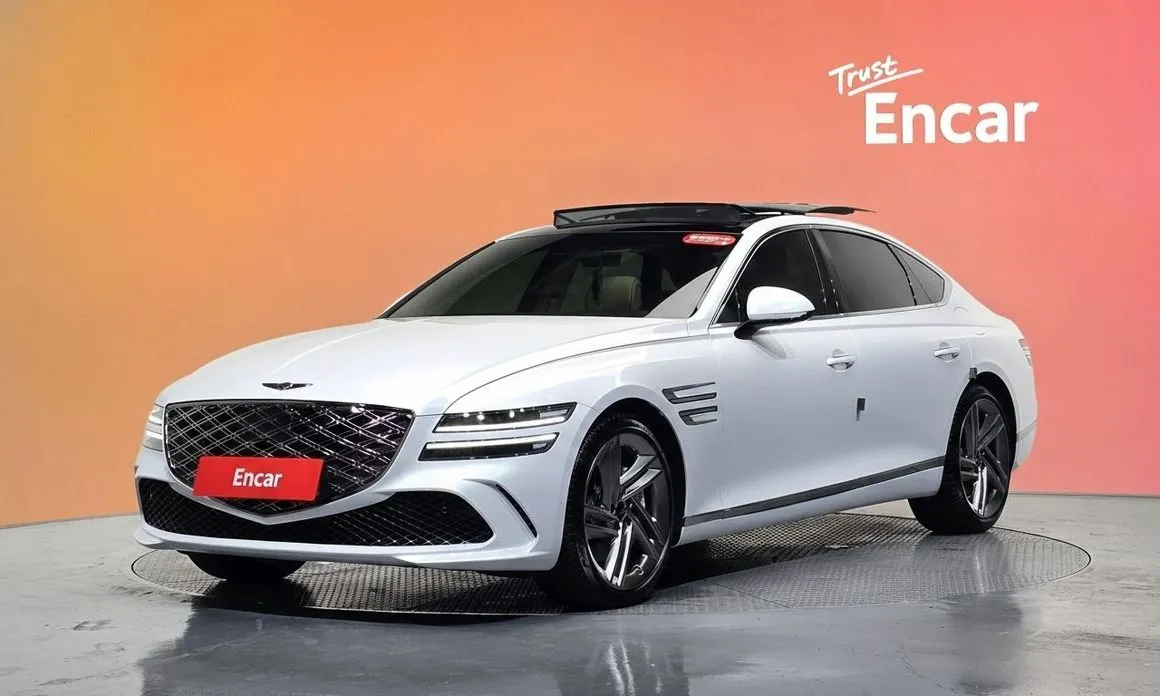 Genesis G80 — фото 1