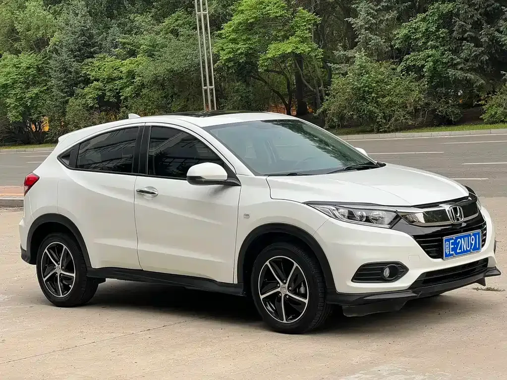 Honda Vezel — фото 7
