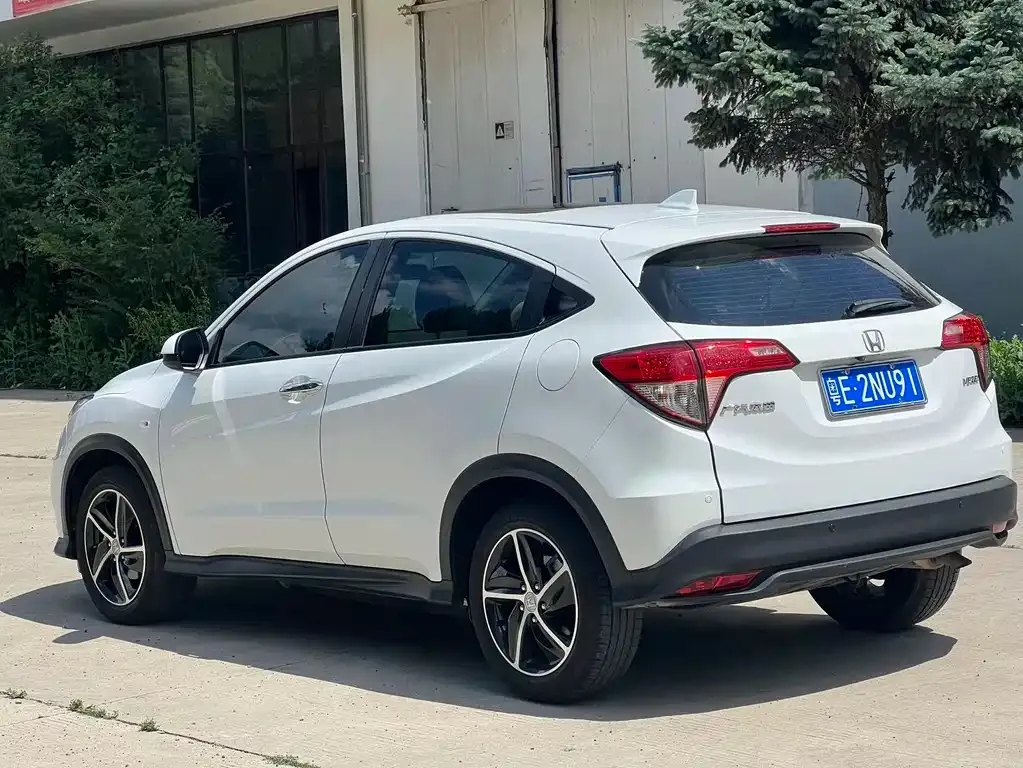 Honda Vezel — фото 6
