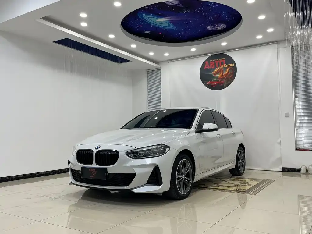 BMW 1 Series — фото 1