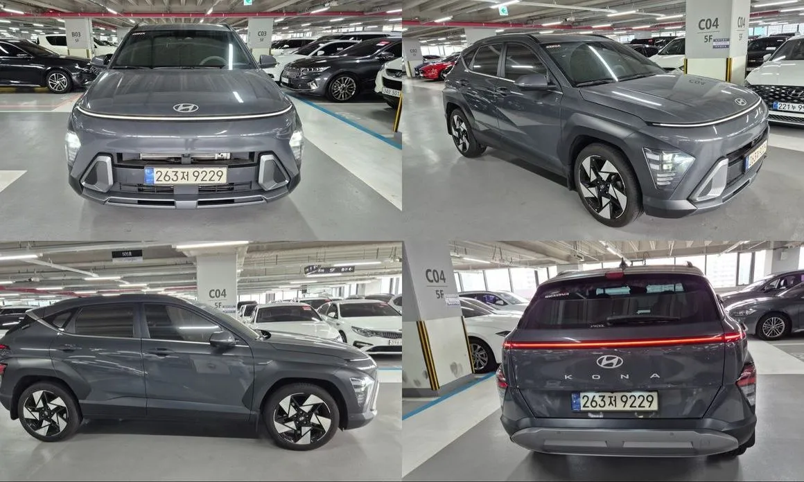 Hyundai Kona — фото 1