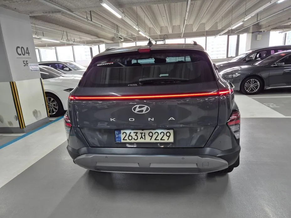 Hyundai Kona — фото 2
