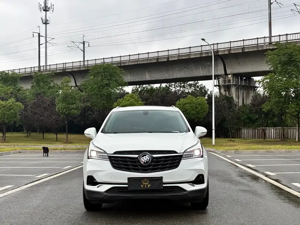 Buick Envision Plus — фото 7