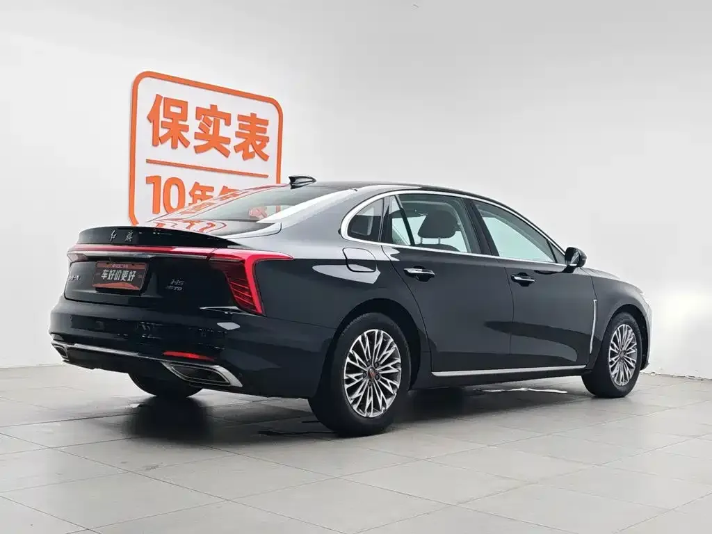 Hongqi H5 — фото 10