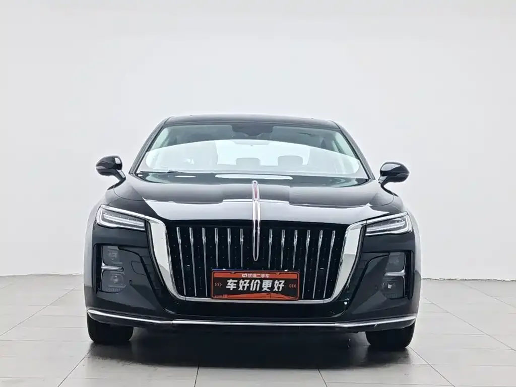 Hongqi H5 — фото 2