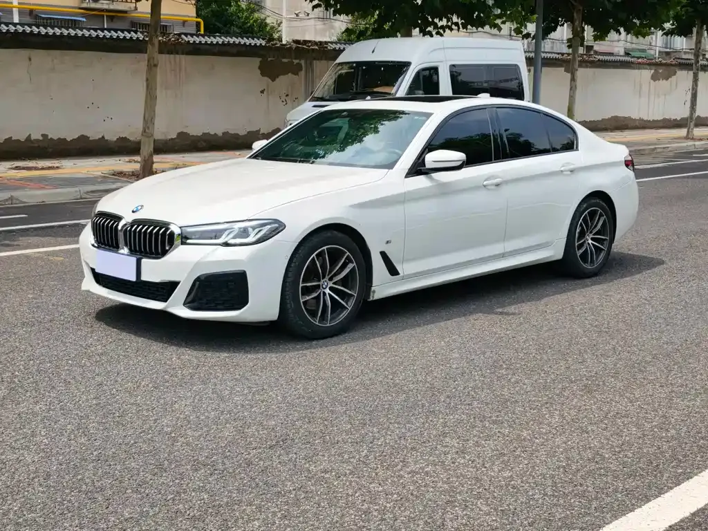 BMW 5 Series (Import) — фото 1