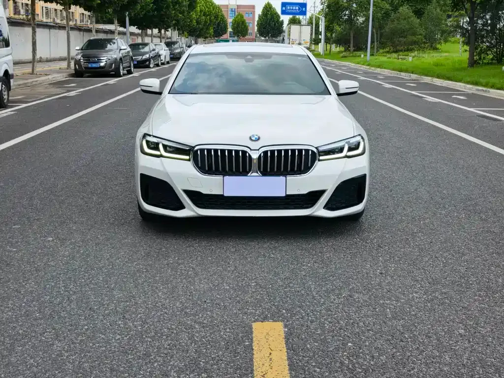 BMW 5 Series (Import) — фото 7