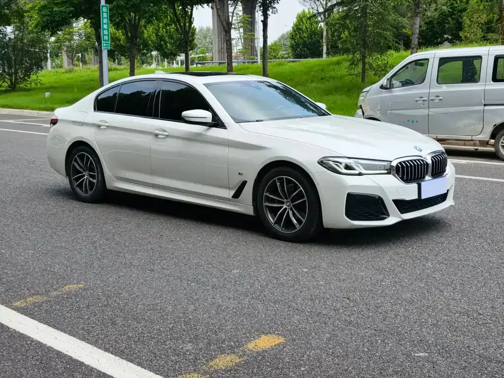 BMW 5 Series (Import) — фото 8