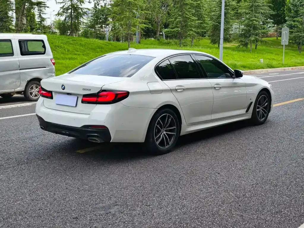 BMW 5 Series (Import) — фото 9
