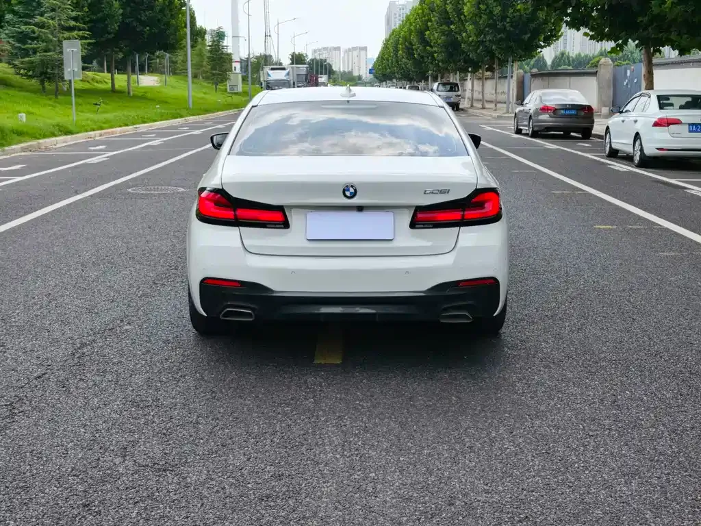 BMW 5 Series (Import) — фото 5
