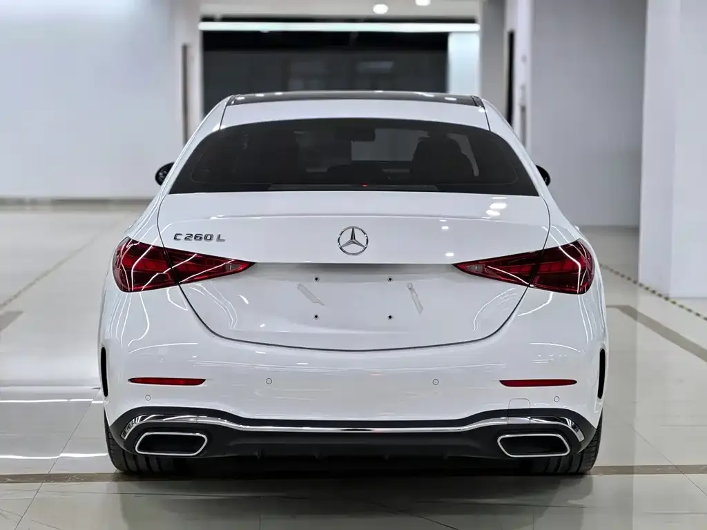Mercedes-Benz C-Class — фото 2